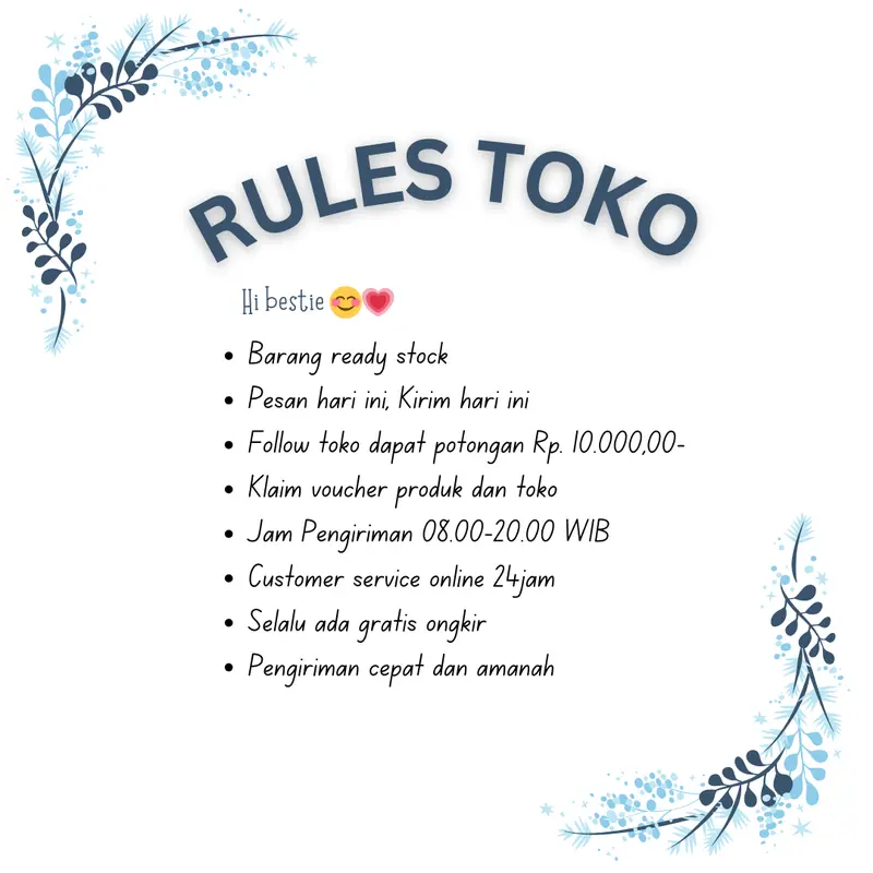 oneset 3in1 kemeja polos biru rok jeans 2 warna jilbab bella | perempuan wanita cewek ootd hijab casual hangout pantai piknik kuliah korean style HK155 6