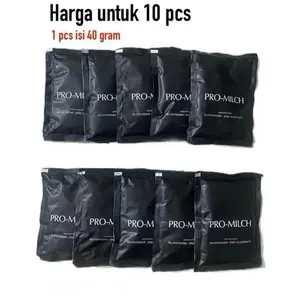 Promo SUSU BUBUK PRO-MILCH EXP 30 SEPTEMBER 2026 Susu eprokal ransum susu bubuk promilch