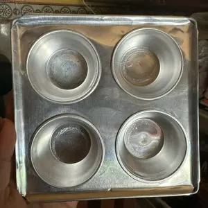 Tempat sodan/wedang bali isi 4 lubang