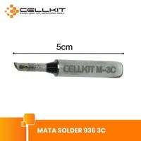 Gambar CELLKIT Mata Solder - Solder TIP 936 TYPE 3C dari CELLKIT Kota Surabaya 3 Tokopedia