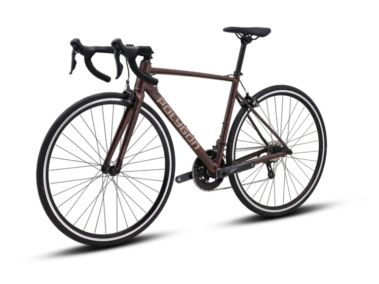 Polygon Strattos S3 [700C] Road Bike Sepeda Balap 1