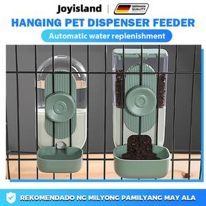 1200ML Pet Hanging Water Dispense Cage Automatic Dispenser Feeder For Cat Dog Large Capacity