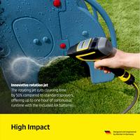 Gambar Karcher WBS 3 *EU Sikat Pembersih - Semprotan Air dari Karcher Indonesia Kota Administrasi Jakarta Barat 3 Tokopedia