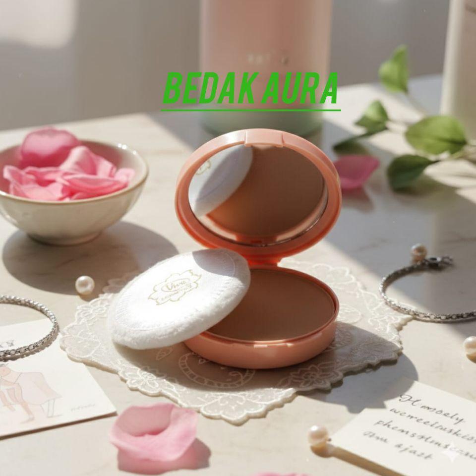 bedak aura wangi dan lembut by.kang Zaky