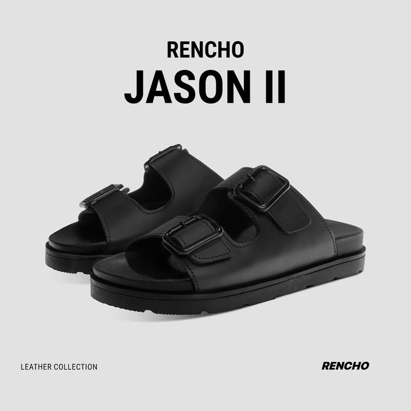 RENCHO JASON II hai quai cao 5cm chất liệu eva êm ái chống trơn trượt