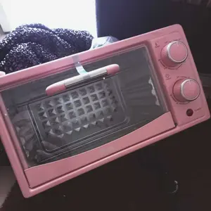 Advance Oven Listrik 400Watt 12L Electric Oven Microwave oven low watt V-120 oven listrik murah Pemanggang listrik Pemanas Stainless