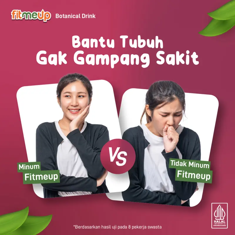 [PAKET FIT] 6 Botol Fitmeup Varian Uplift- Bantu Naikin Imun - Menangkal Radikal Bebas 3