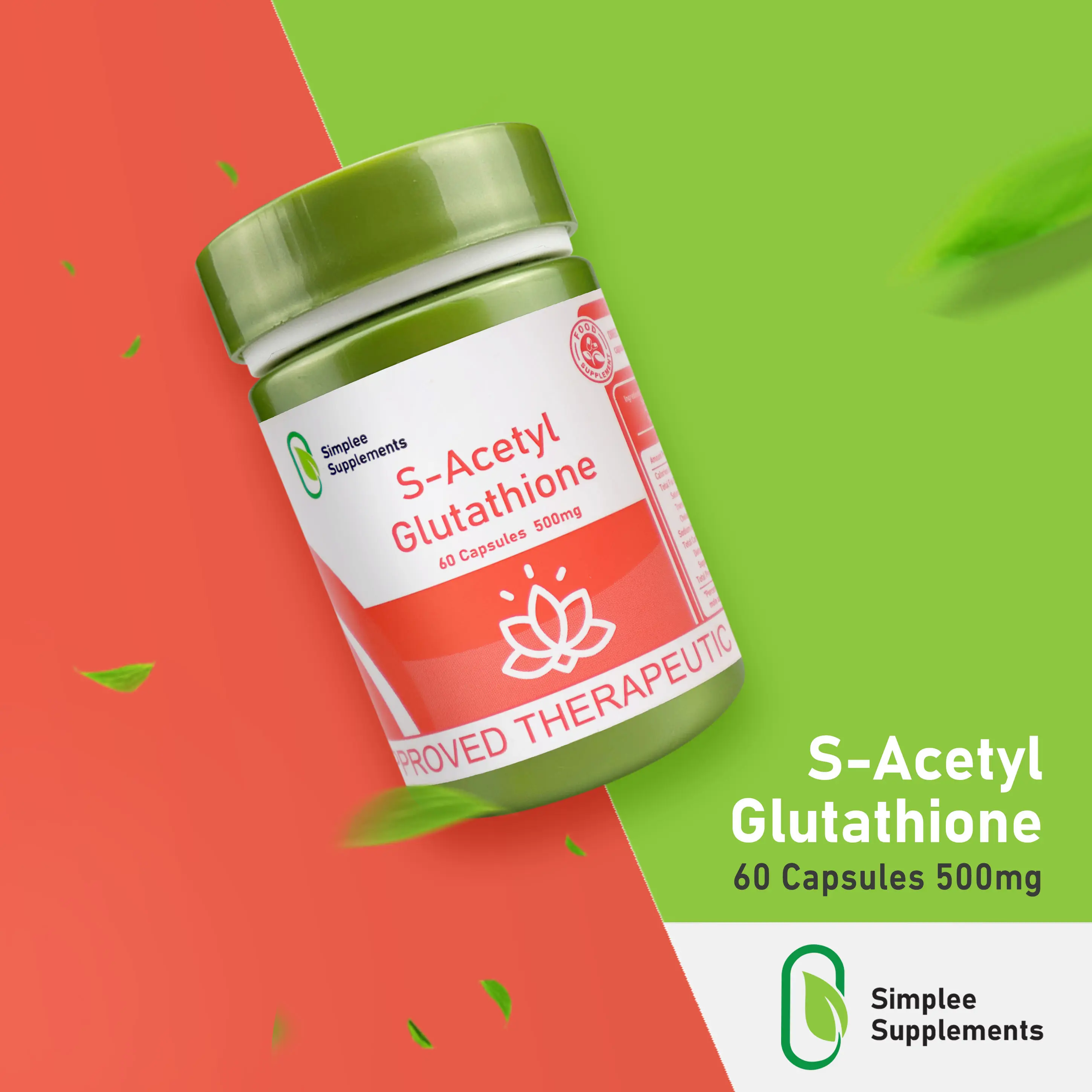 simplee supplements s acetyl glutathione BUNDLE DEALS] Simplee Supplements Youthful Glow Duo – Premium S-Acetyl  Glutathione + Collagen Capsules for Skin