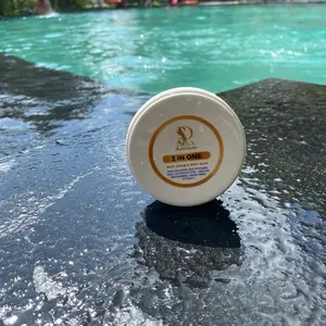 Body Mask and Scrube Mencerahkan