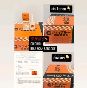 paket 10pcs lem g barcode lem serbaguna GROSIR MURAH!!