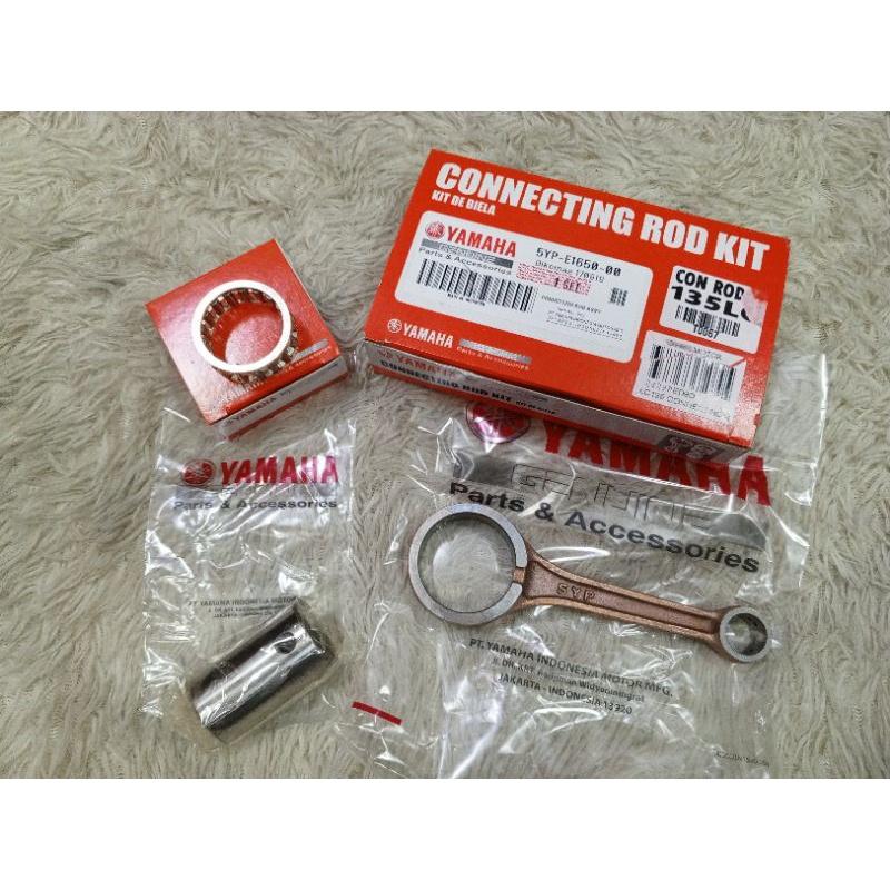 ORIGINAL THAILAND LC135 connecting rod kit con rod yamaha LC 135 4S 4 ...