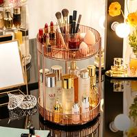 Gambar Rak Makeup Segitiga Multifungsi Triangle Storage Rack Cosmetics Multi - Fungtional Rak Sudut Gold Segitiga serbaguna - Segitiga coklat-1 lapisan dari Cubbie official shop Kab. Tangerang 4 Tokopedia
