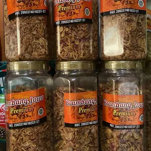 ( 3 botol ) BRAMBANG GORENG JOWO BRAMBANG GORENG PREMIUM DAPAT 3 BOTOL