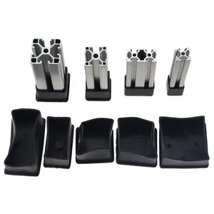 1PC 2020 Rubber Foot Cover Foot 3030 Pad Foot Cover