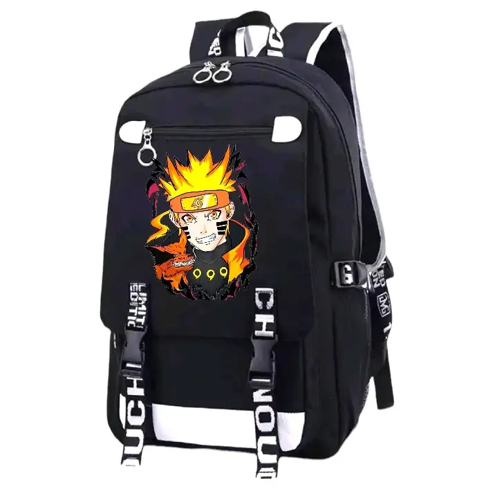 Tas Ransel Sekolah Anak TK&SD Kelas 1-2 karakter naruto yubi Fashion 40×30