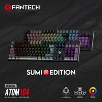 Gambar FANTECH ATOM MK886 RGB MECHANICAL Gaming Keyboard - Blue, Abu-abu dari GGSTORESBY Kota Surabaya 1 Tokopedia