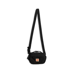 Superego Slingbag Ripstop Black SSR03 Selempang Pria