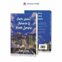 Gambar Buku Novel : CAJKL ( Cinta Antara Jakarta & Kuala Lumpur ) / SABAK GRIP - SG dari Pustaka Baru Press Kab. Bantul 1 Tokopedia