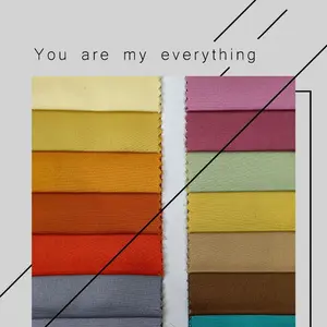 Kain polosan satin velvet meteran untuk dress gamis dan puring