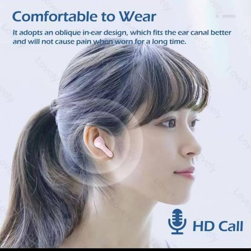 Product Introduction of (COD)Air31 HeadsetBluetooth TWS Wwirelles LED MenampilkanSuara HiFi Yang Transparan Stereo BassSpeaker Mini Henset Warna Morandi Earphoneaptop Ponsel Komputer Headphone KomputerWireless Microphone air 31 Handset tw 31earbuds w Handsfree Merah 26