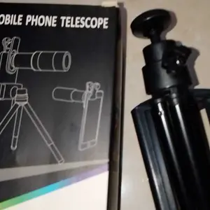 lensa Telephoto apexel 28X Zoom With Tripod