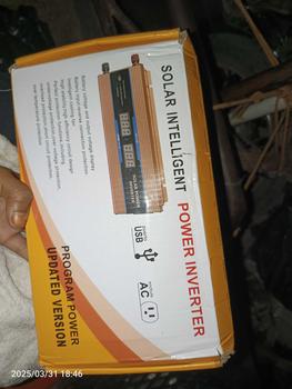 Product Review of Power Inverter Solar Power Inverter 12v to 220v 7000 watts 20000 watts Car Volt Converter Original With Buzzer USB Charger from a**2 1