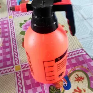 Leeye Pressure sprayer  Air 1LITER , 2LITER , 3LITER Hijau  Tanaman  Mengentalkan Botol Spray Semprotan  Saklar Pompa Manual