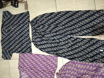 Product Review of DASTER JUMBO LD 120 MOTIF SENO || BUSUI FRIENDLY || SLETING DEPAN Rayon from B**l 1