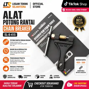 ALAT PEMOTONG RANTAI MOTOR sepeda potong rante rantei chain breaker