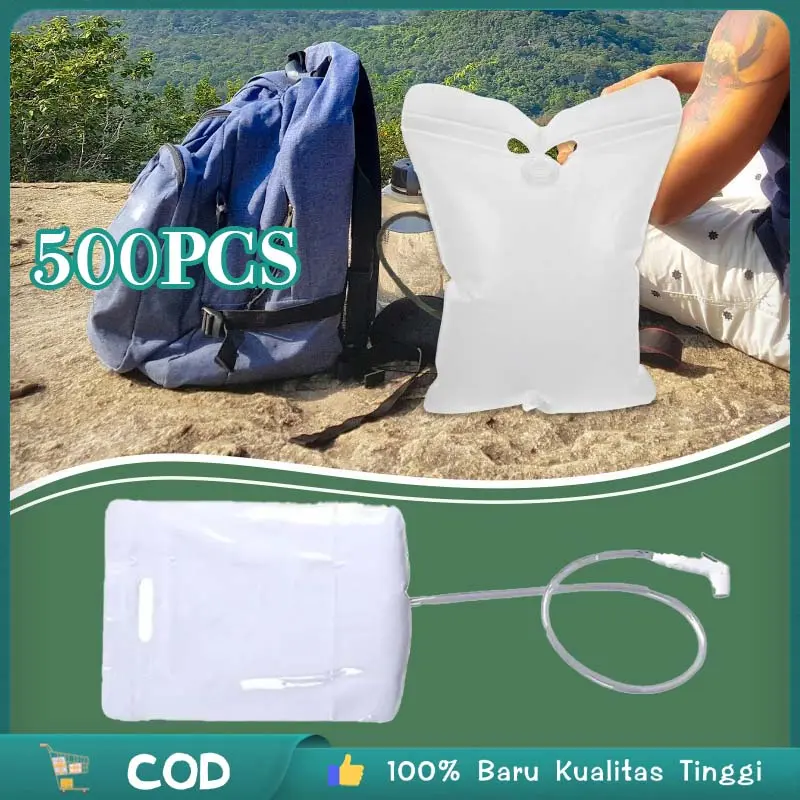 Kantong Air Shower Portable 10l Camp Shower Bag Alat Mandi Outdoor Untuk Mandi Camping Dan Aktivitas Luar