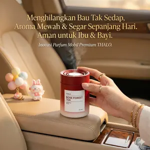 Pengharum ruangan mobil premium, parfum padat, penghilang bau rumah tangga, pengharum gelas, parfum mobil, pembersih udara, pewangi, aroma ringan, aroma tahan lama.