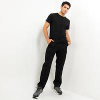 Gambar Hush Puppies Celana Panjang Cargo Pria 90S CORGI Black - Black, 30 dari 9to9 Indonesia Kota Tangerang 4 Tokopedia