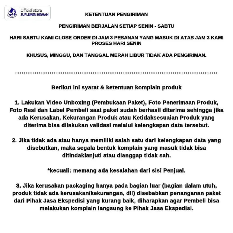 Pakan Gecko Leopard Cepat Panjang dan Gemuk 100gr - Menjadikan Warna Lebih Cerah & Nafsu Makan Lebih Lahap 5