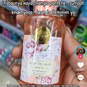 【PROMO】SCARLETT Eau De Parfum & Extrait De Parfum 30ml Wangi Tahan Lama - Unisex - Wangi  Mewah