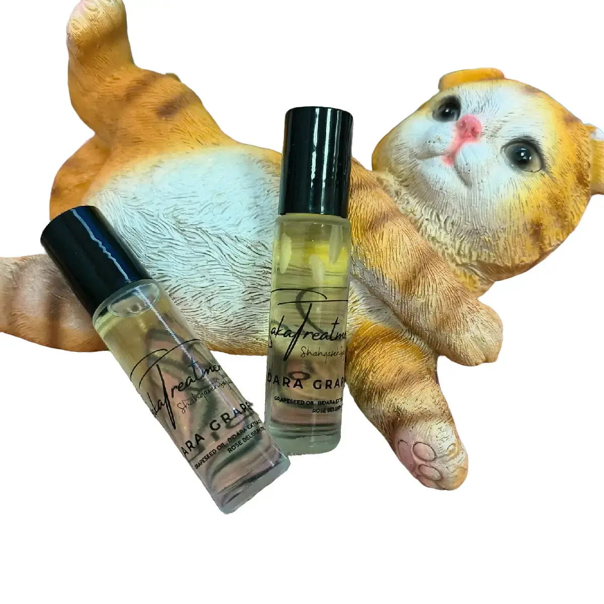 Bidara Grapeseed Treatment Oil [New bottle]