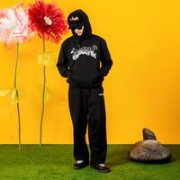Gambar X BCF | Hoodie - Tempo | Pria Wanita Unisex | Bermotif - Black, S dari Gozeal Official Store Kota Serang 5 Tokopedia