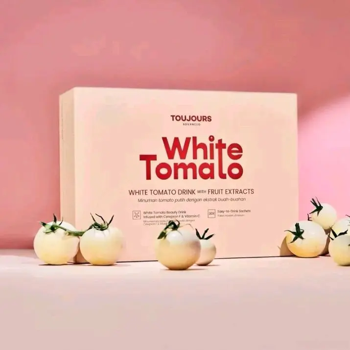 Toujours Advanced White Tomato (30 sachets)