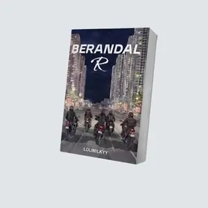 BERANDAL R NOVEL TERBARU FREE BIAYA PAKING