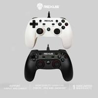 Gambar GAMEPAD REXUS GLADIUS GX1 - Hitam dari Techno Computer Bali Kota Denpasar 2 Tokopedia