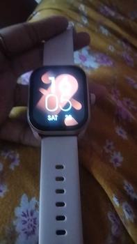 Product Review of [Exclusive Mami Louisse] ADVAN Smartwatch S1 AI Voice Assistant IPS Display 2.01" Touchscreen Waterproof IP68 Bluetooth Call Health Monitoring from I**h W**i 0