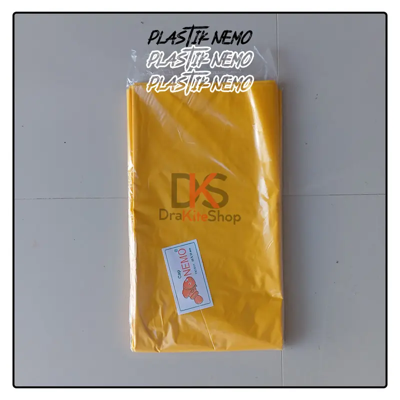Plastik Layangan Cap NEMO 5