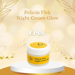 Night Cream Boster Pelicin Flek Extra Lemon