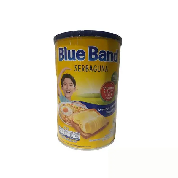 BLUE BAND SERBAGUNA 1 KG - MENTEGA