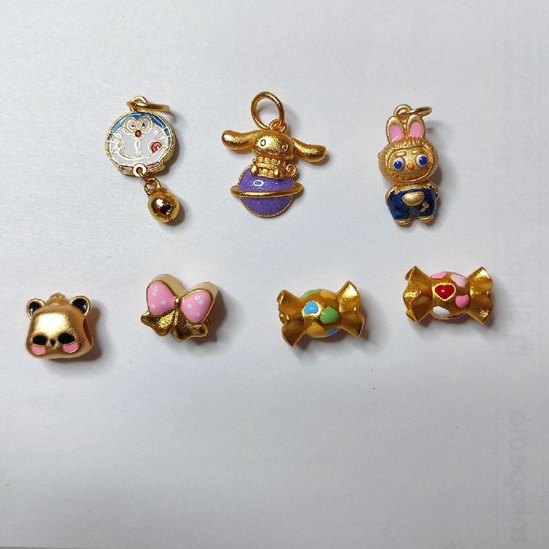 Momo Bling - Charm Diskon 30 0
