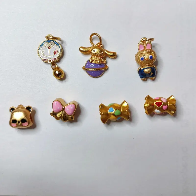 Momo Bling - Charm Diskon 30 0