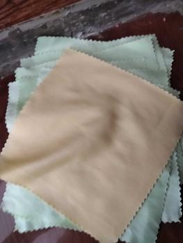 Product Review of (8pcs) Lap Kacamata / Kain Pembersih Kacamata Serbaguna Bahan Halus dan Lembut from v**a i**o 1