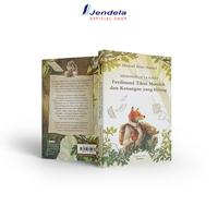 Gambar Buku Novel Fiksi Memoires de la Foret  Ferdinand Tikus Mondok dan Kenangan yang Hilang by Mickaël Brun-Arnaud - Penerbit Baca - Memoires de la Foret  Ferdinand dari jendelabook Kab. Klaten 3 Tokopedia