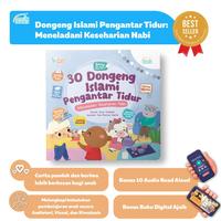 Gambar Buku Anak Dongeng Islami Pengantar Tidur dari Mizanstore.id Kota Depok 3 Tokopedia