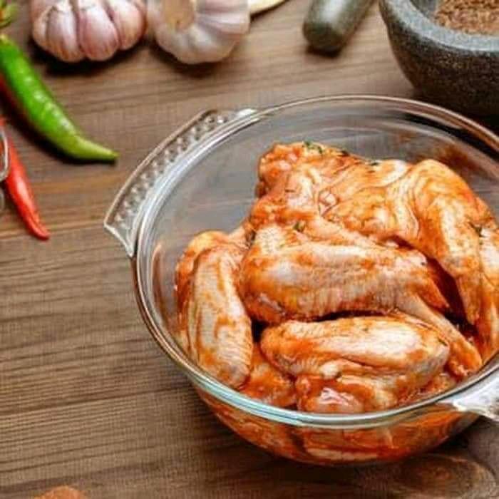 bumbu marinasi fried chicken 500gram 4