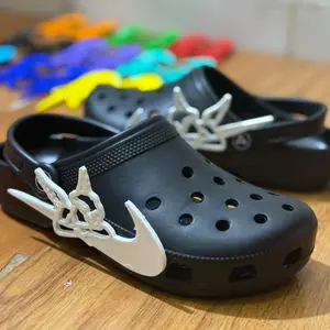 JibbitzKalcer - Pin Sandal Angel Series Accesories Hiasan Sandal Bapau Baim Pria dan Wanita